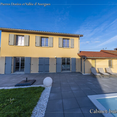 Maison 5 pièces 525000 €