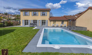 Maison 5 Pièces 124 m² à vendre à Lozanne (69380)