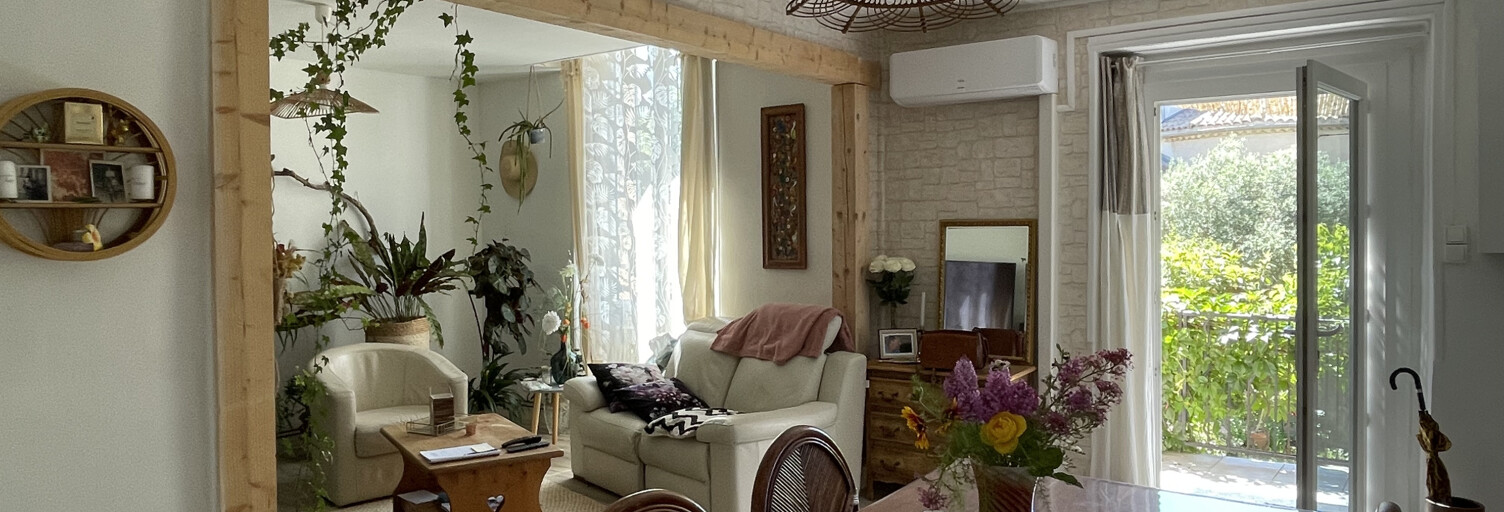 Maison 5 Pièces 107 m² à vendre à Lédignan (30350)