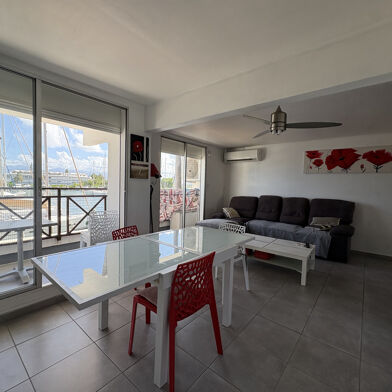 Appartement 2 pièces 1200 €