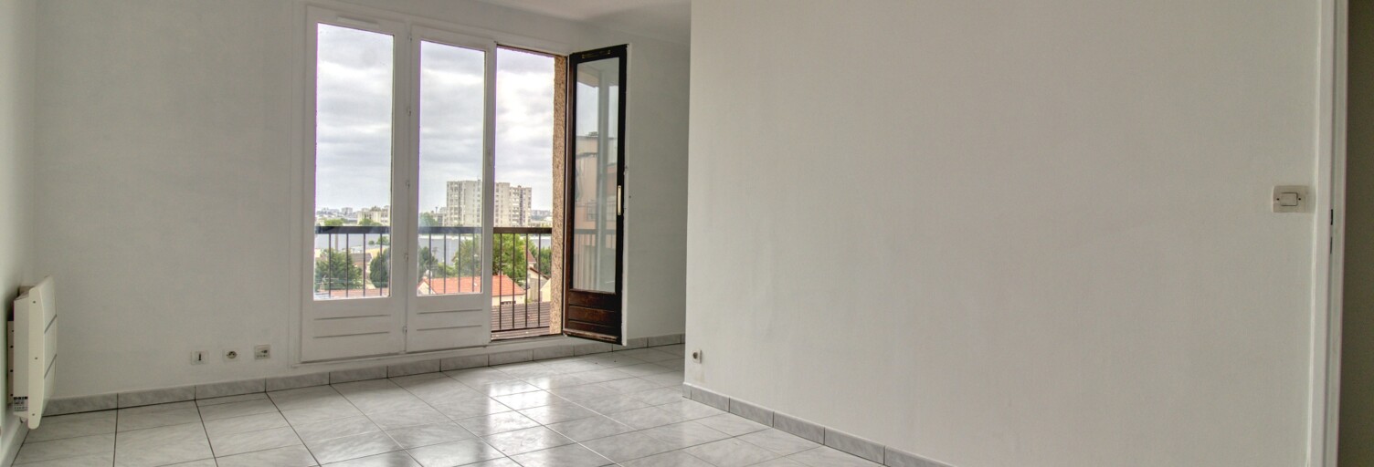 Appartement 1 Pièce 30 m² à vendre à Le Bourget (93350)