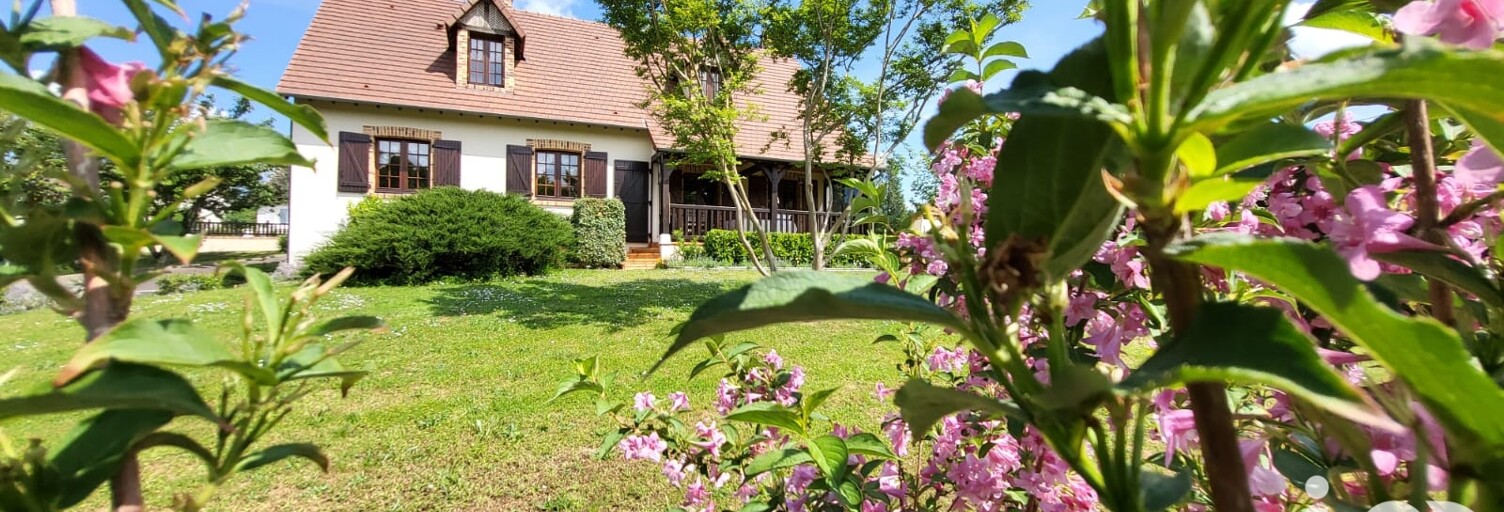 Maison 6 Pièces 160 m² à vendre à Villefranche-sur-Cher (41200)