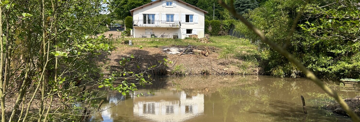 Maison 5 Pièces 90 m² à vendre à Manou (28240)