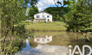 Maison 5 Pièces 90 m² à vendre à Manou (28240)