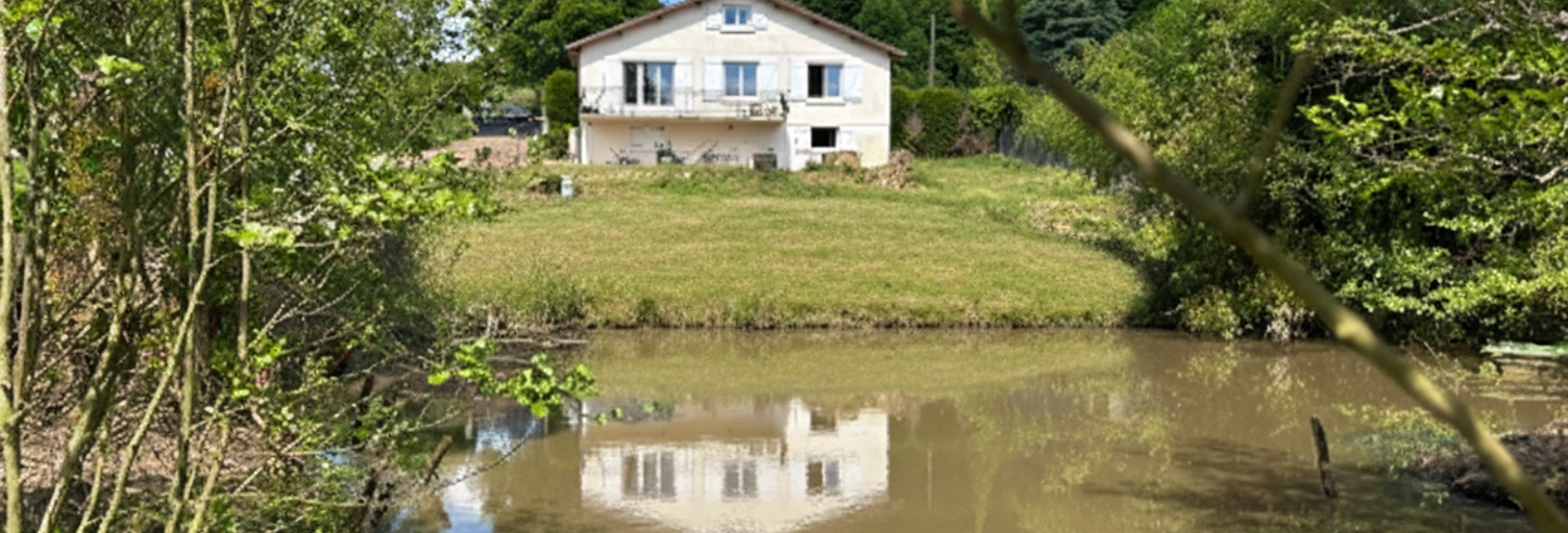 Maison 5 Pièces 90 m² à vendre à Manou (28240)