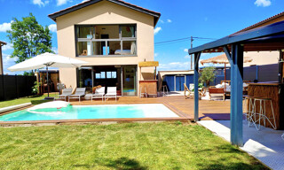 Maison 4 Pièces 100 m² à vendre à Les Chères (69380)