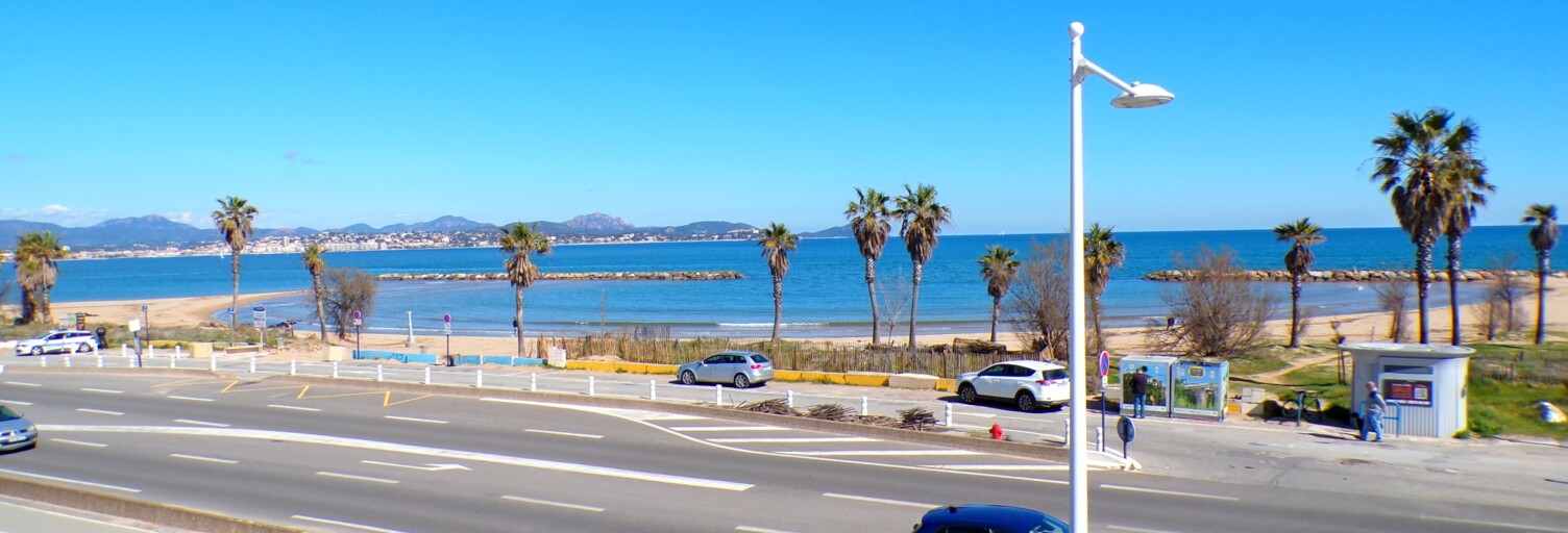 Appartement 1 Pièce 30 m² à vendre à Fréjus (83370)