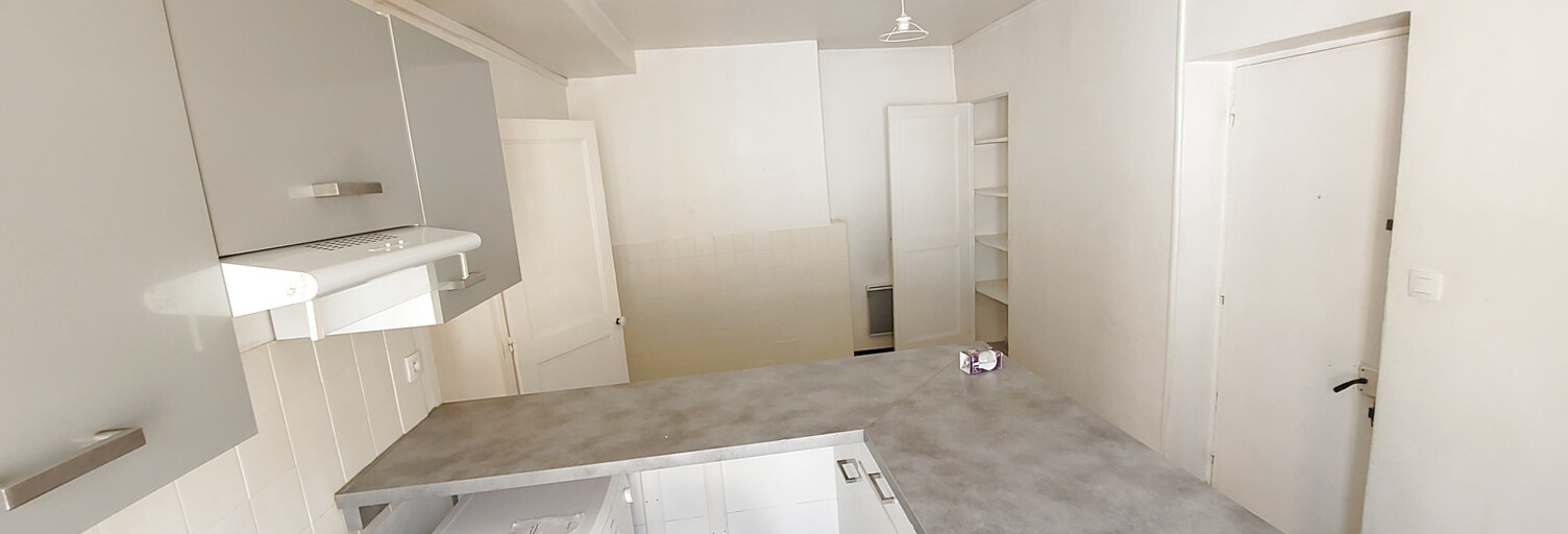 Appartement 2 Pièces 51 m² à vendre à Voiron (38500)