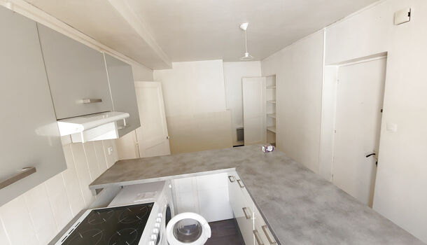 Appartement 2 pièces  à vendre Voiron 38500