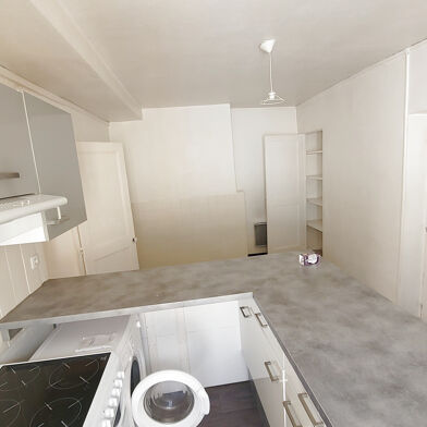 Appartement 2 pièces 92000 €