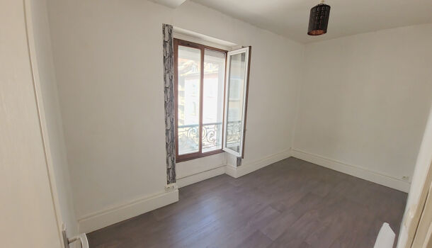 Appartement 2 pièces  à vendre Voiron 38500