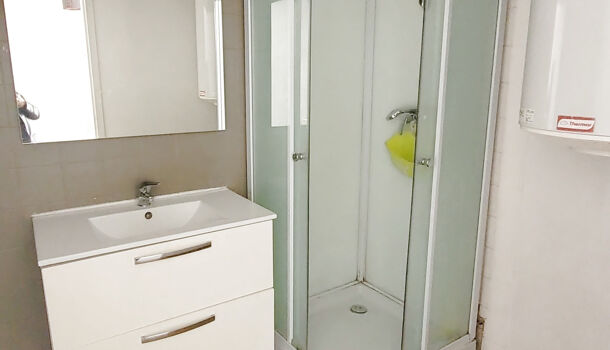 Appartement 2 pièces  à vendre Voiron 38500