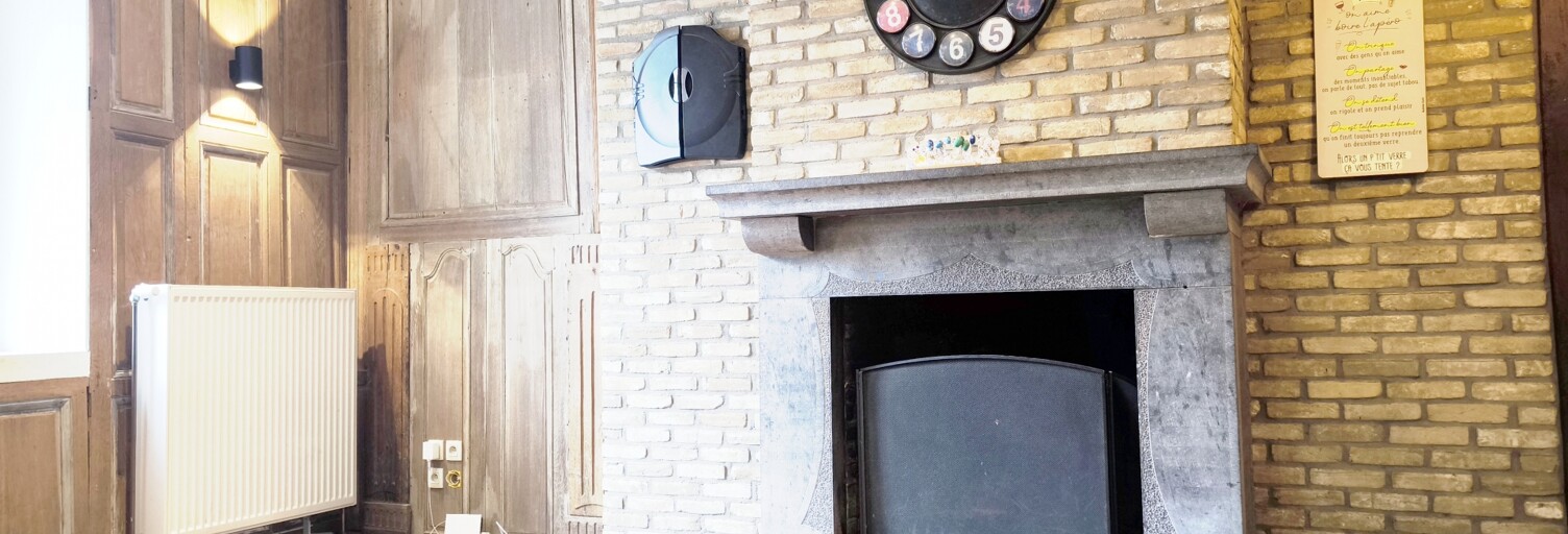 Maison 6 Pièces 122 m² à vendre à Rocroi (08230)