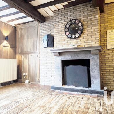 Maison 6 pièces 111000 €