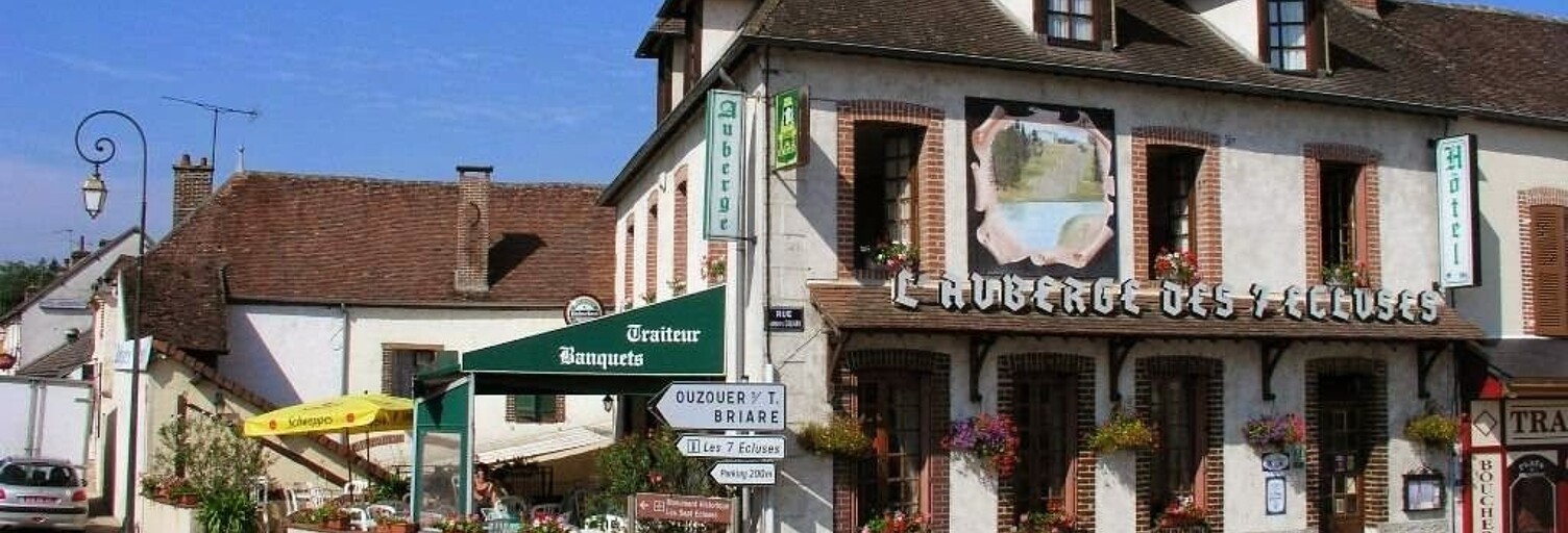 Commerce  660 m² à vendre à Rogny-les-Sept-Écluses (89220)