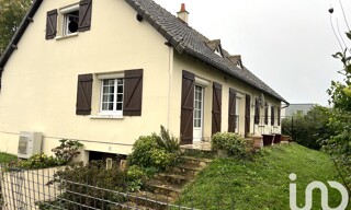 Maison 7 Pièces 165 m² à vendre à Hérouvillette (14850)