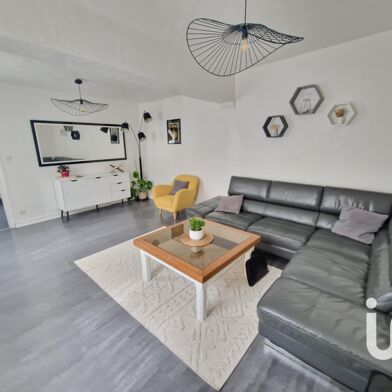 Maison 7 pièces 169989 €