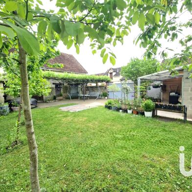 Maison 7 pièces 169989 €