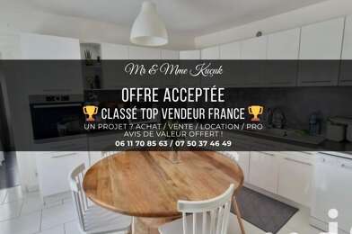 Maison 7 pièces 169989 €