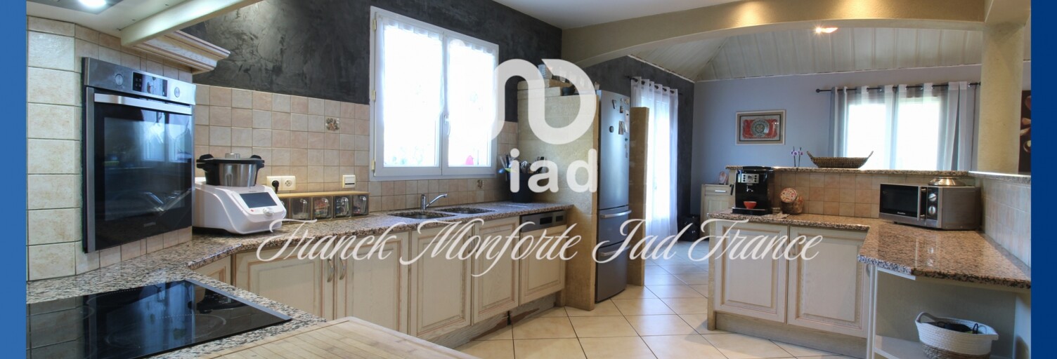 Maison 7 Pièces 195 m² à vendre à Noailles (19600)