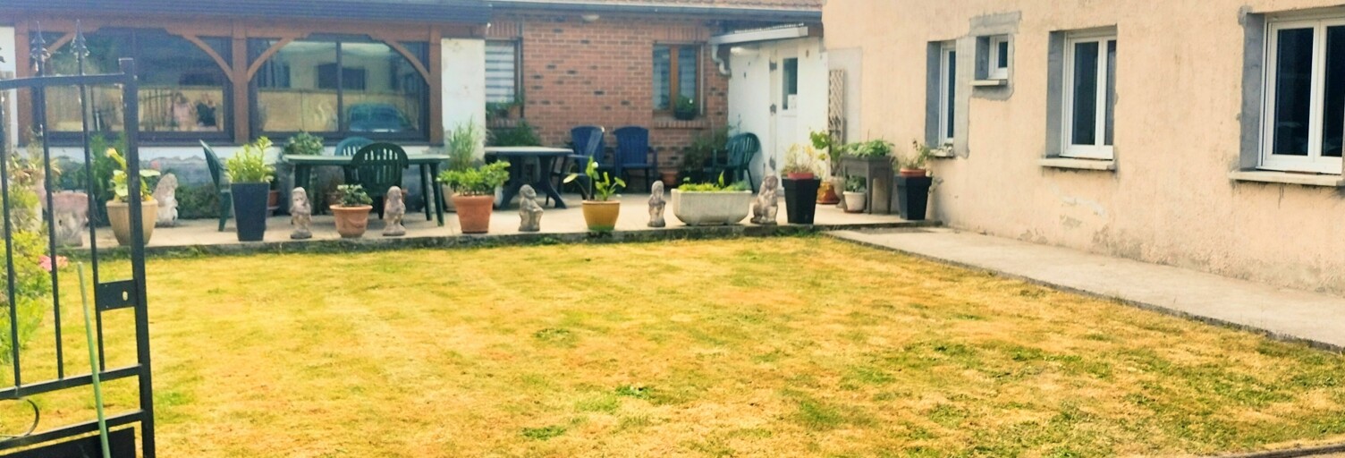 Maison 10 Pièces 188 m² à vendre à Nivelle (59230)