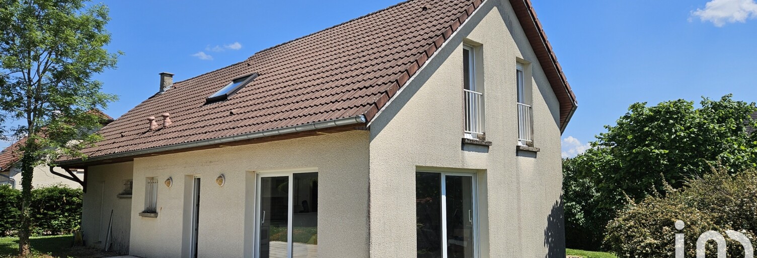 Maison 6 Pièces 125 m² à vendre à Champlitte (70600)