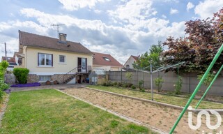 Maison 4 Pièces 82 m² à vendre à Morangis (91420)