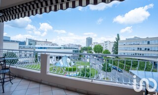 Appartement 3 Pièces 63 m² à louer à Lyon 8 (69008)