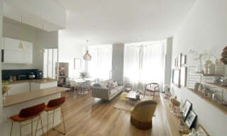 Appartement 4 Pièces 80 m² à vendre à Lyon 4 (69004)