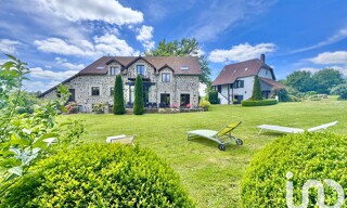 Maison 8 Pièces 600 m² à vendre à Saint-Junien-la-Bregère (23400)