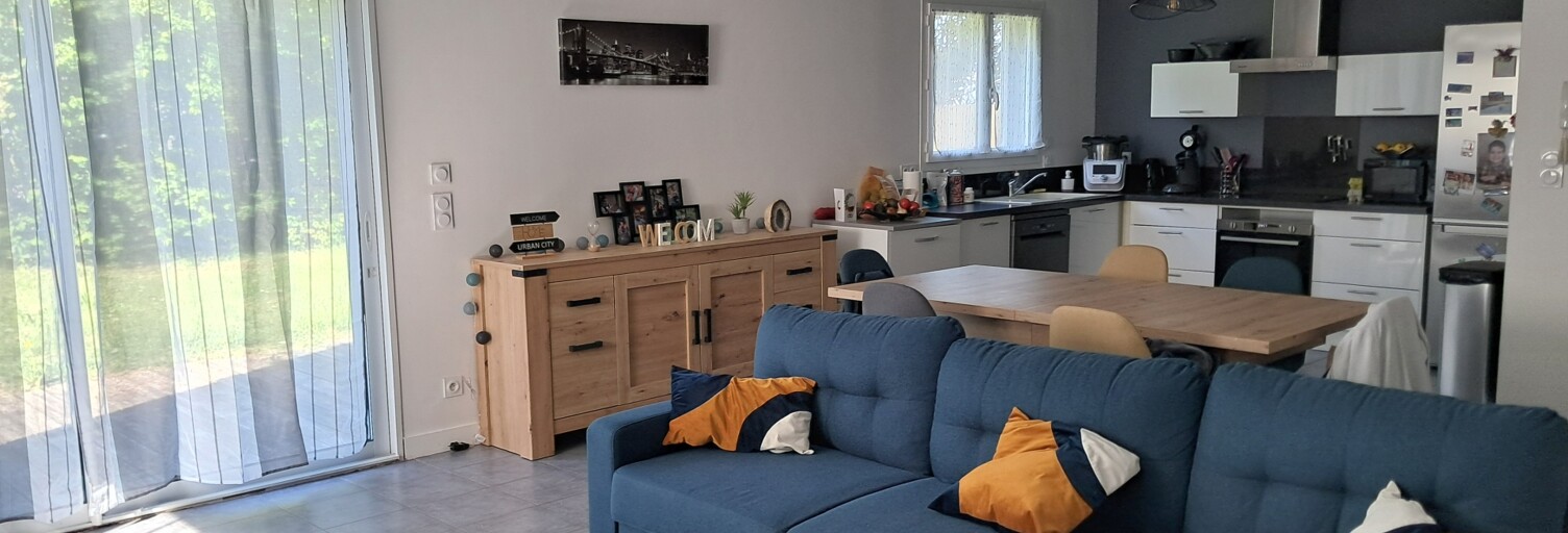 Appartement 4 Pièces 100 m² à vendre à Foulayronnes (47510)