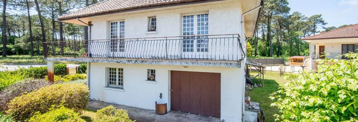 Maison 4 Pièces 104 m² à vendre à Mimizan (40200)