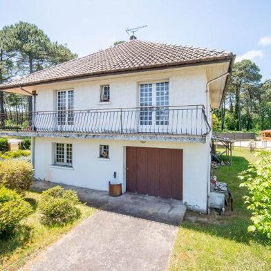 Maison 4 pièces 348480 €