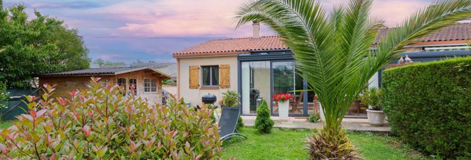 Maison 4 Pièces 110 m² à vendre à Auterive (31190)