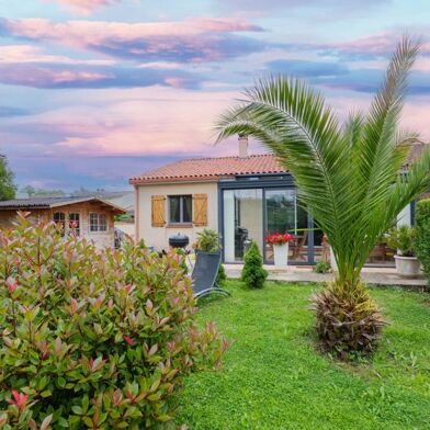 Maison 4 pièces 285900 €