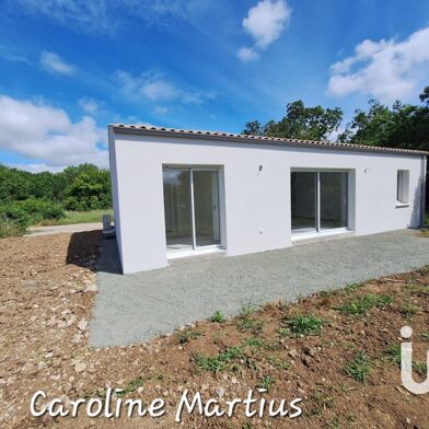 Maison 4 pièces 257000 €