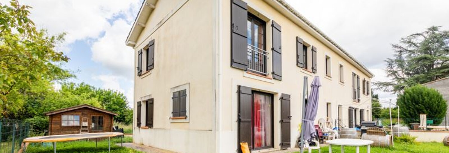 Immeuble  202 m² à vendre à Agen (47000)