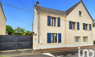 Maison 8 Pièces 163 m² à vendre à Quincy-Voisins (77860)