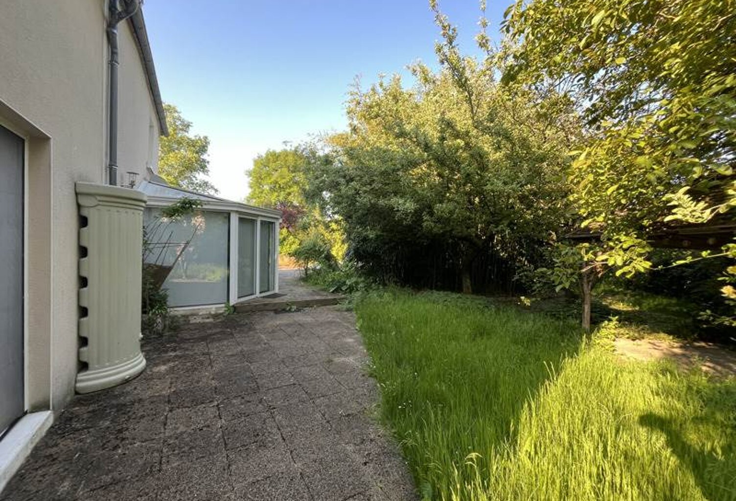 Vente maison 7 pièces 130 m² Saint-Priest-la-Marche (18370) — photo 1