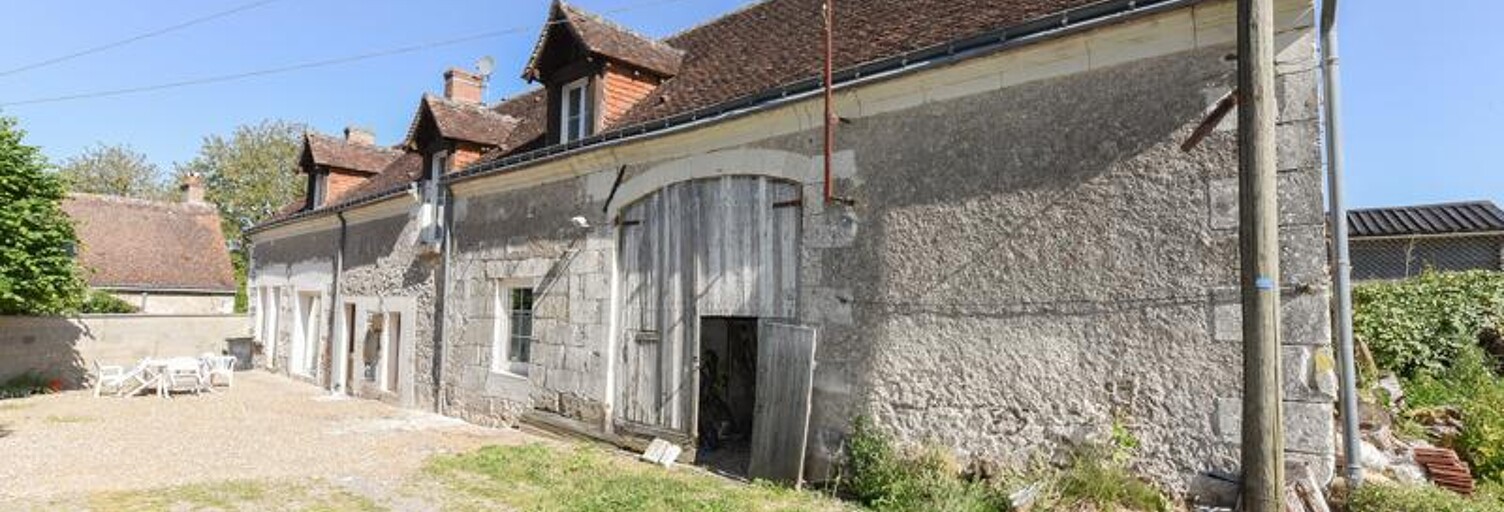 Maison 5 Pièces 160 m² à vendre à Luzillé (37150)