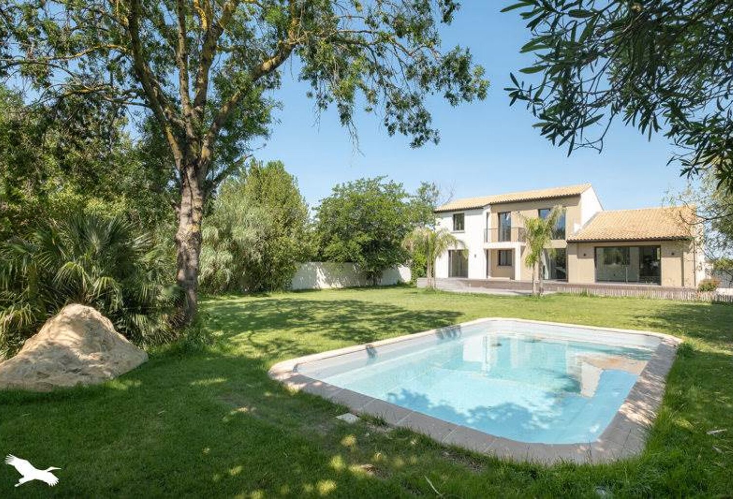 Villa de 6 pièces principales — photo 1