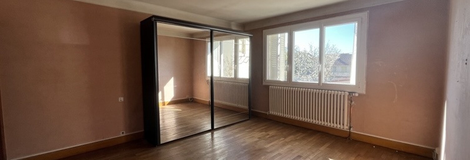 Maison 7 Pièces 158 m² à vendre à Montluçon (03100)