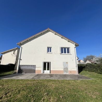 Maison 7 pièces 124890 €