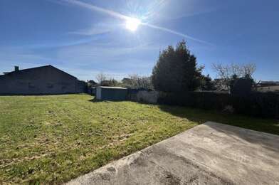 Maison 7 pièces 124890 €