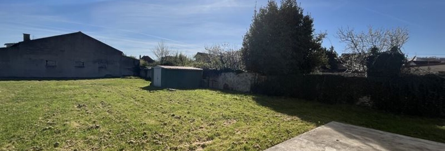 Maison 7 Pièces 158 m² à vendre à Montluçon (03100)