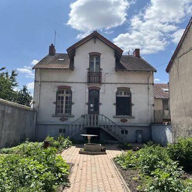 Maison 5 pièces 71788 €