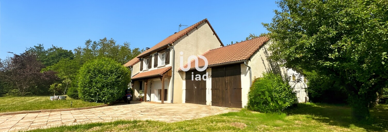 Maison 8 Pièces 153 m² à vendre à Paron (89100)