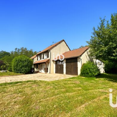 Maison 8 pièces 242000 €