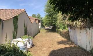 Terrain  214 m² à vendre à Angoulême (16000)