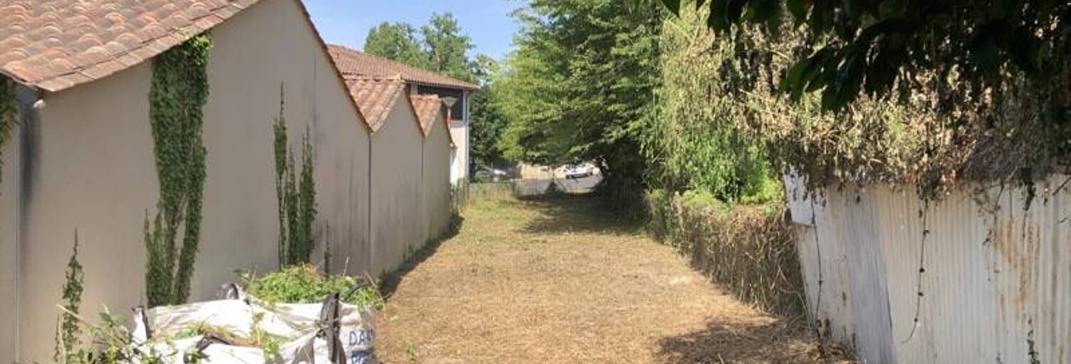 Terrain  214 m² à vendre à Angoulême (16000)